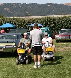 rich's 1955 olds